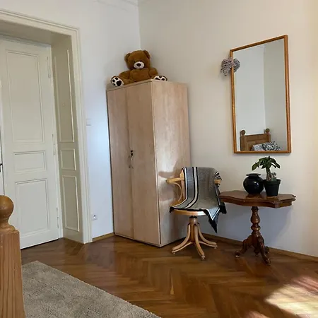 Apartmán Stepanska 5 Praha