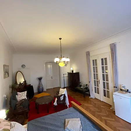 Apartmán Stepanska 5 Praha