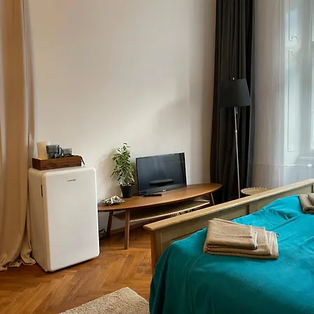 Stepanska 5 Apartmán Praha