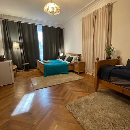 Apartmán Stepanska 5 Praha